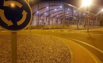 Pabellón Municipal Vistahermosa