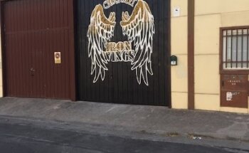 Iron Wings Crossfit