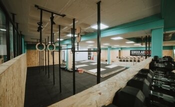 Crossfit Anivia