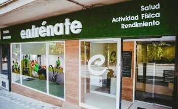 Entrénate