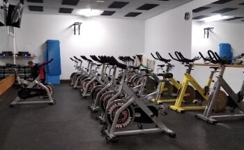 Gimnasio Frontera