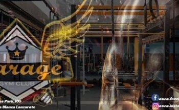 Garage Gym Club
