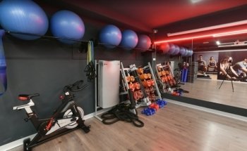 Entrena-T 24H Santa Coloma