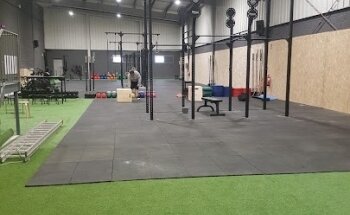 Bulldozer - Crossfit Sanguesa