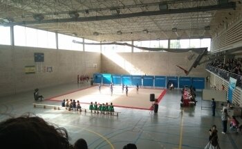 Polideportivo y Trinquete de Mendillorri