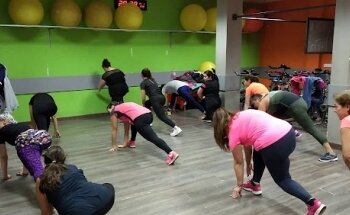 World Center Gym Campohermoso