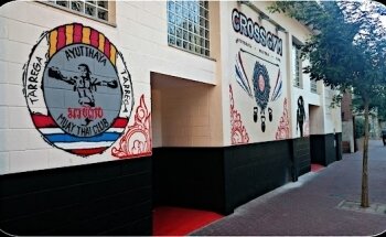 CROSS GYM - AYUTTHAYA MUAYTHAI CLUB