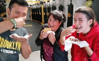 Brooklyn Fitboxing Ríos Rosas