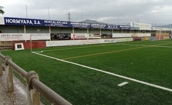 Campo municipal de fútbol Joaquín Ascaso