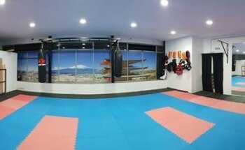 Club Deportivo de Artes Marciales K8