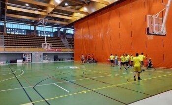 Polideportivo Municipal de San Sebastián de los Reyes Dehesa Boyal