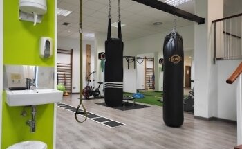 Infinity Home Gym