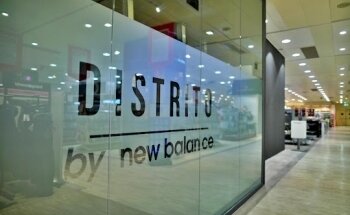 Distrito by New Balance - Boutique de Entrenamiento