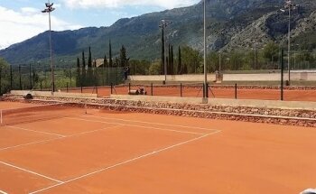Club de Tenis La Plana
