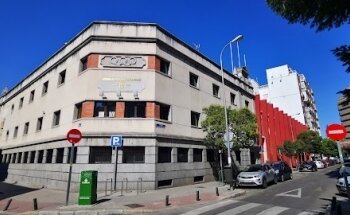 Centro Deportivo Municipal Gimnasio Moscardó