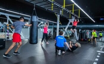 EUROFITNESS SANT MIQUEL