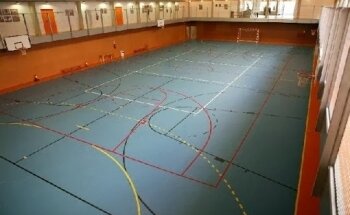 Poliesportiu Municipal La Bordeta