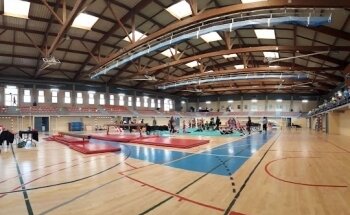 Complejo Deportivo Municipal Hospitalet Norte