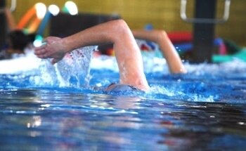 Piscina Coberta Algemesí