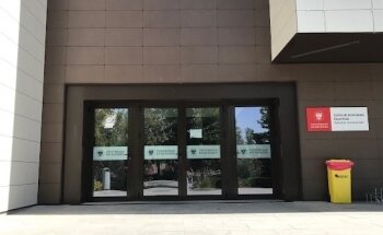 Centro de Actividades Deportivas UGR