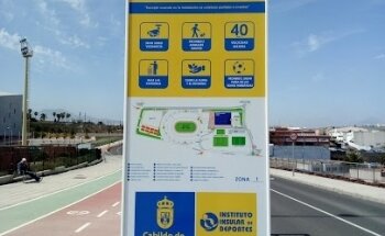 Ciudad Deportiva Siete Palmas