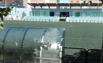 Centro Deportivo Municipal La Ribera