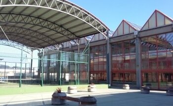 Piscina Municipal de Xove