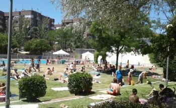 Centro Deportivo Municipal Peñuelas