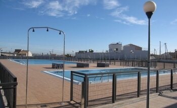 Polideportivo Piscina Sangonera la Seca