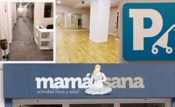 Mamá Sana - Centro especializado en embarazo y postparto
