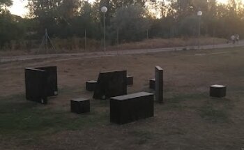 Parkour Park Palencia