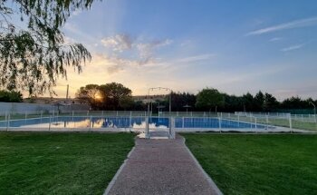 Piscinas Municipales de Torquemada
