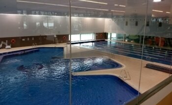 Ciudad Deportiva Artica