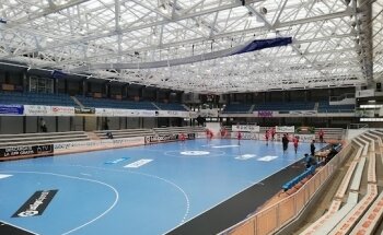 Pavillón Municipal dos Deportes de Pontevedra