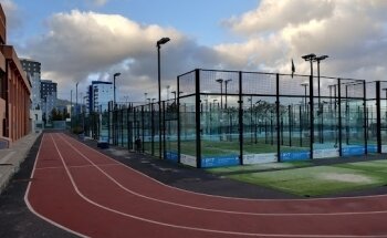 Pabellón Sergio Rodríguez