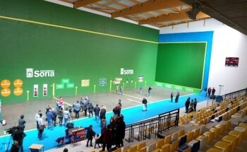 Frontón La Juventud