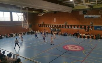 Polideportivo Miriam Blasco