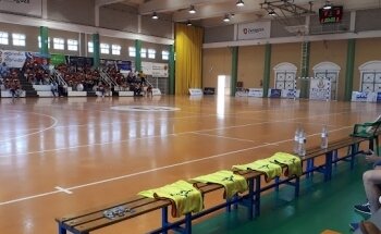 Centro Deportivo Municipal La Granja
