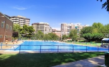 Centro Deportivo Municipal Perico Fernández