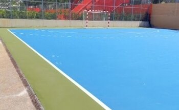 Centro Deportivo Municipal Gran Vía