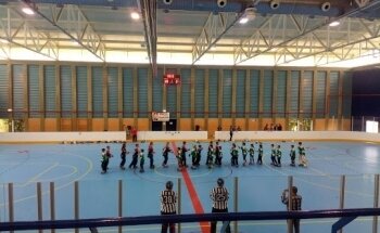 Centro Deportivo Municipal San Juan de Mozarrifar