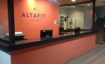 Altafit Gym Club Zaragoza