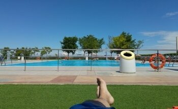 Piscinas La Cartuja