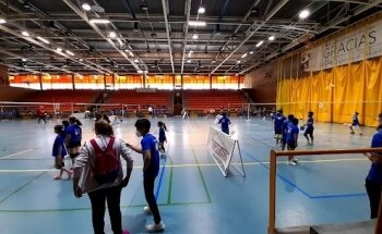 Polideportivo Los Cantos