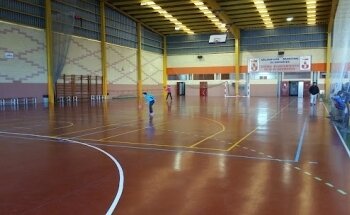 Complejo Deportivo Municipal de Ramón y Cajal