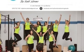 My Functional Training Studio by Raul Moreno