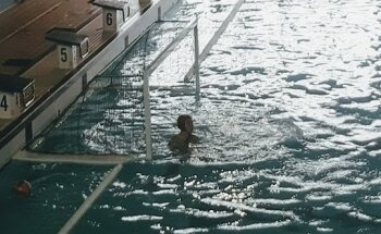 Centro Municipal Acuático Deportivo