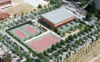 Polideportivo Loranca