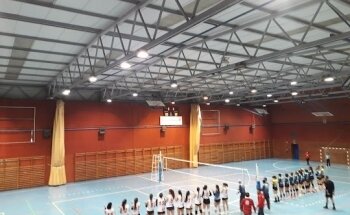 Polideportivo La Cueva