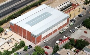 Polideportivo La Solidaridad